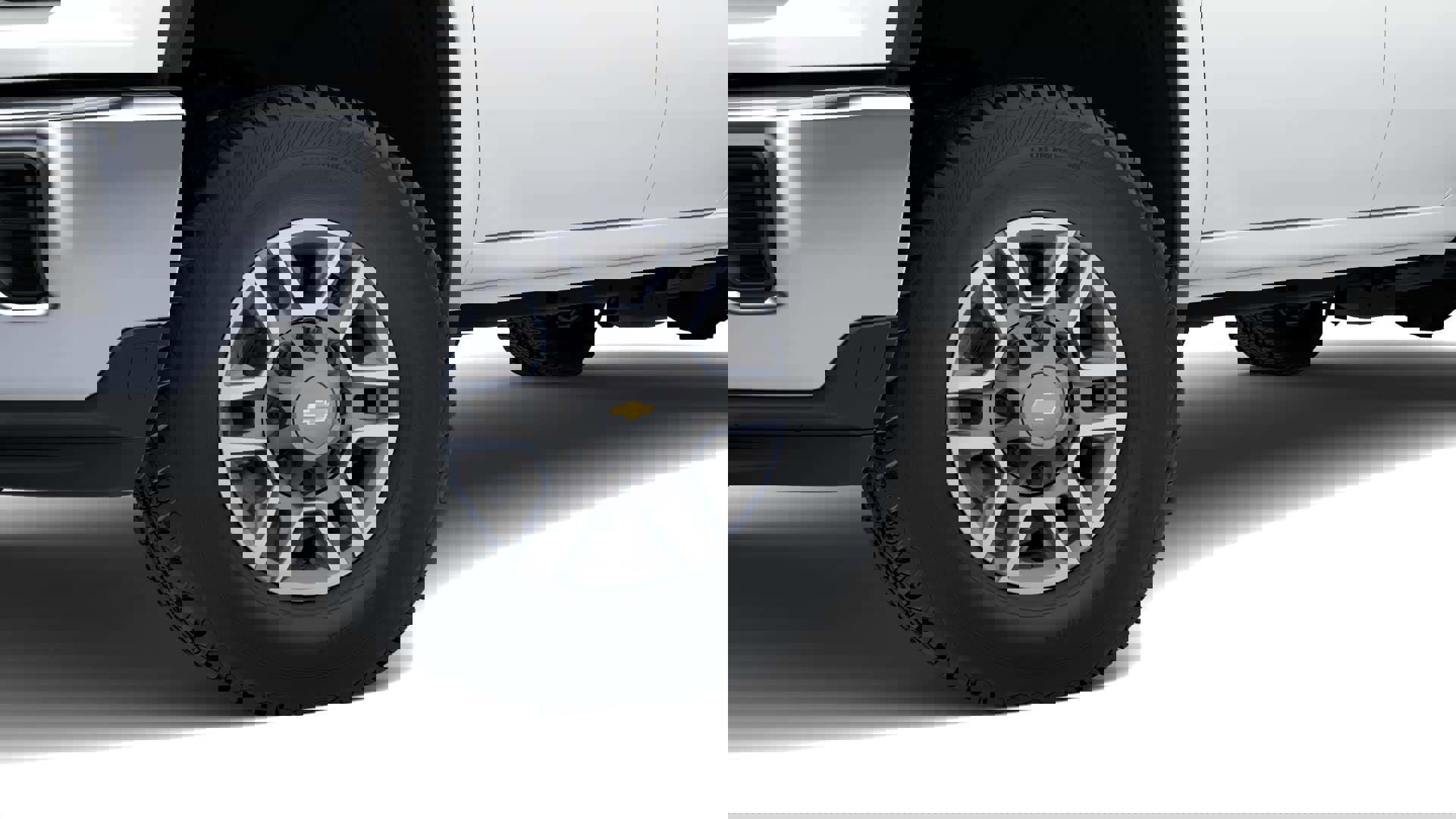 New 2026 Chevrolet Silverado 2500 W/T w/ WT Convenience Package image 4