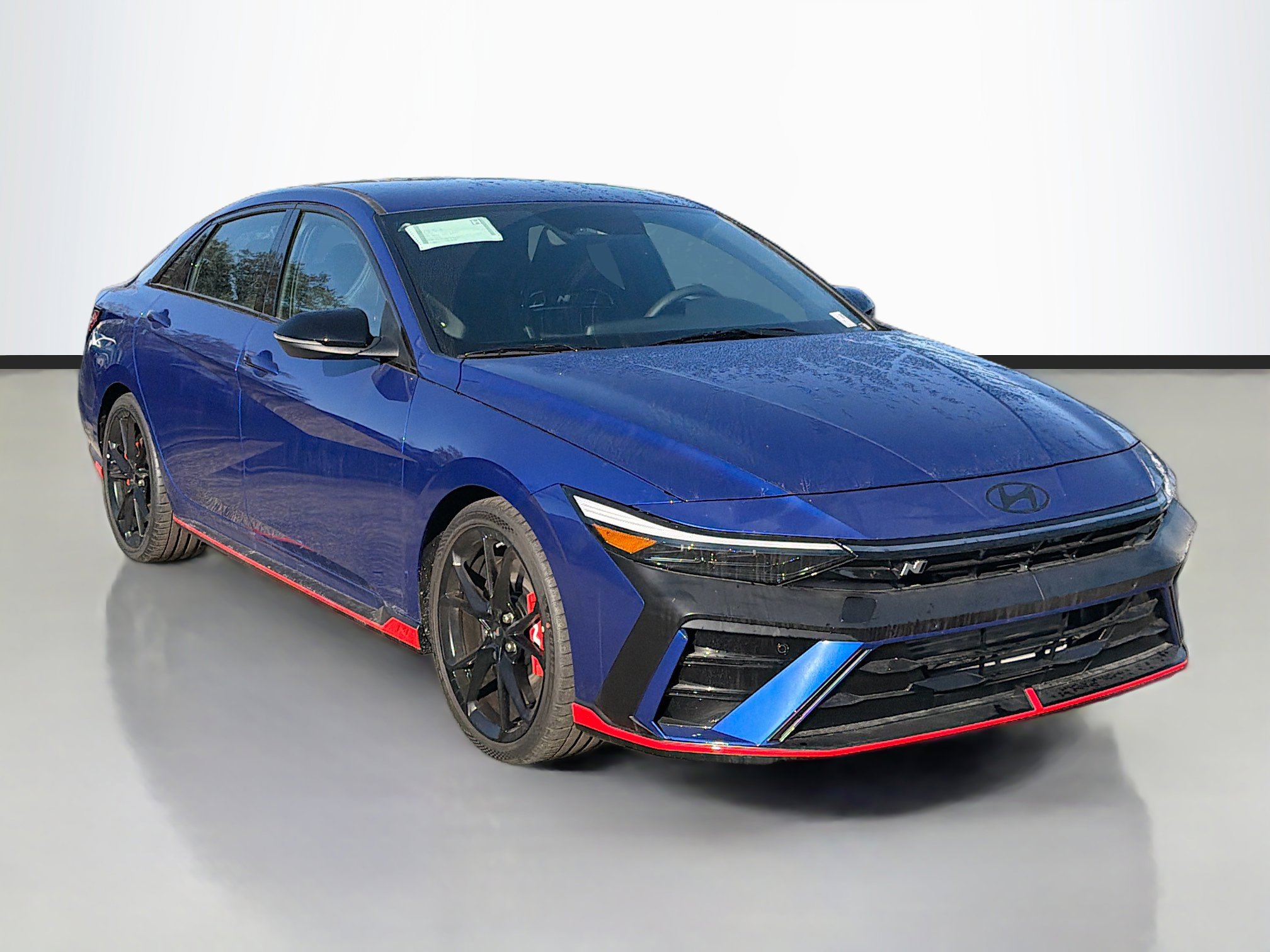 New 2026 Hyundai Elantra N FWD image 1