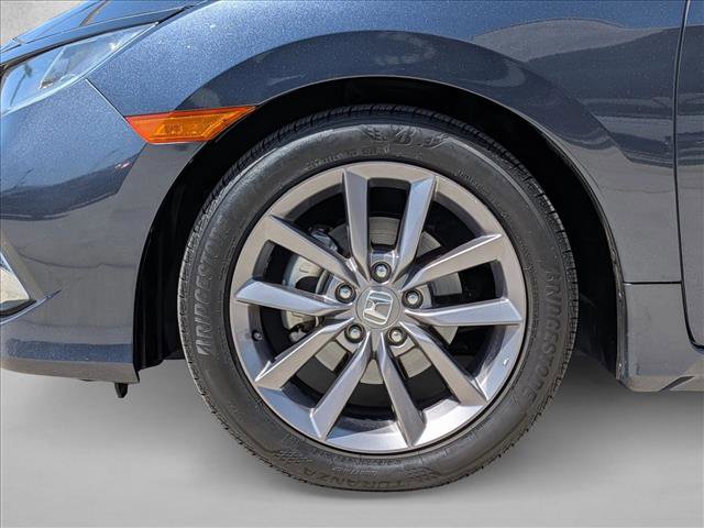 Used 2021 Honda Civic EX image 23