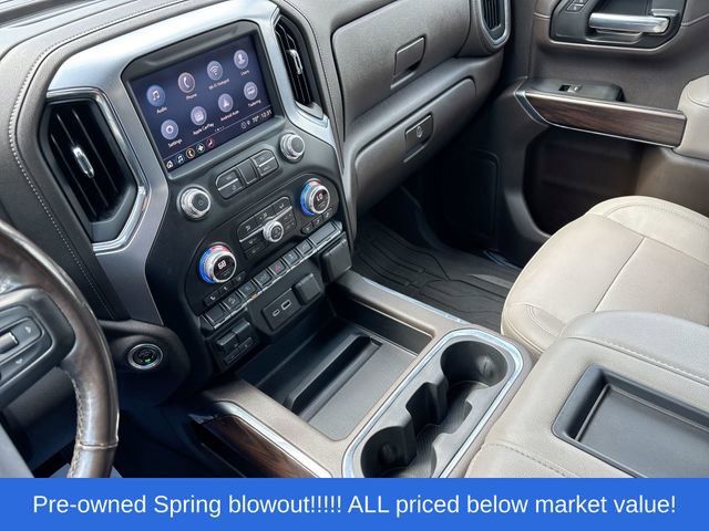 Used 2021 GMC Sierra 1500 SLT w/ SLT Premium Package AWD/4WD image 27