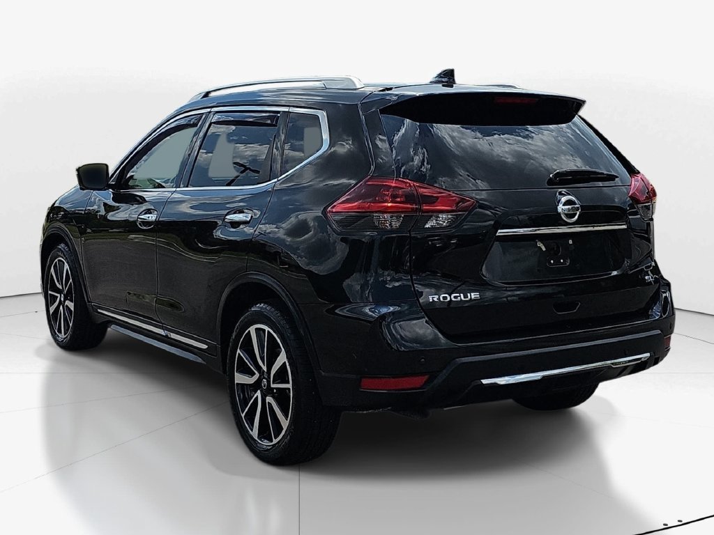 Used 2020 Nissan Rogue SL FWD image 8
