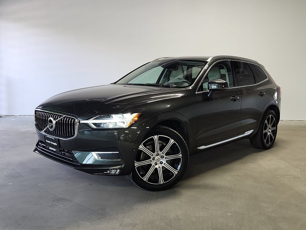 Used 2020 Volvo XC60 T6 Inscription AWD/4WD image 1