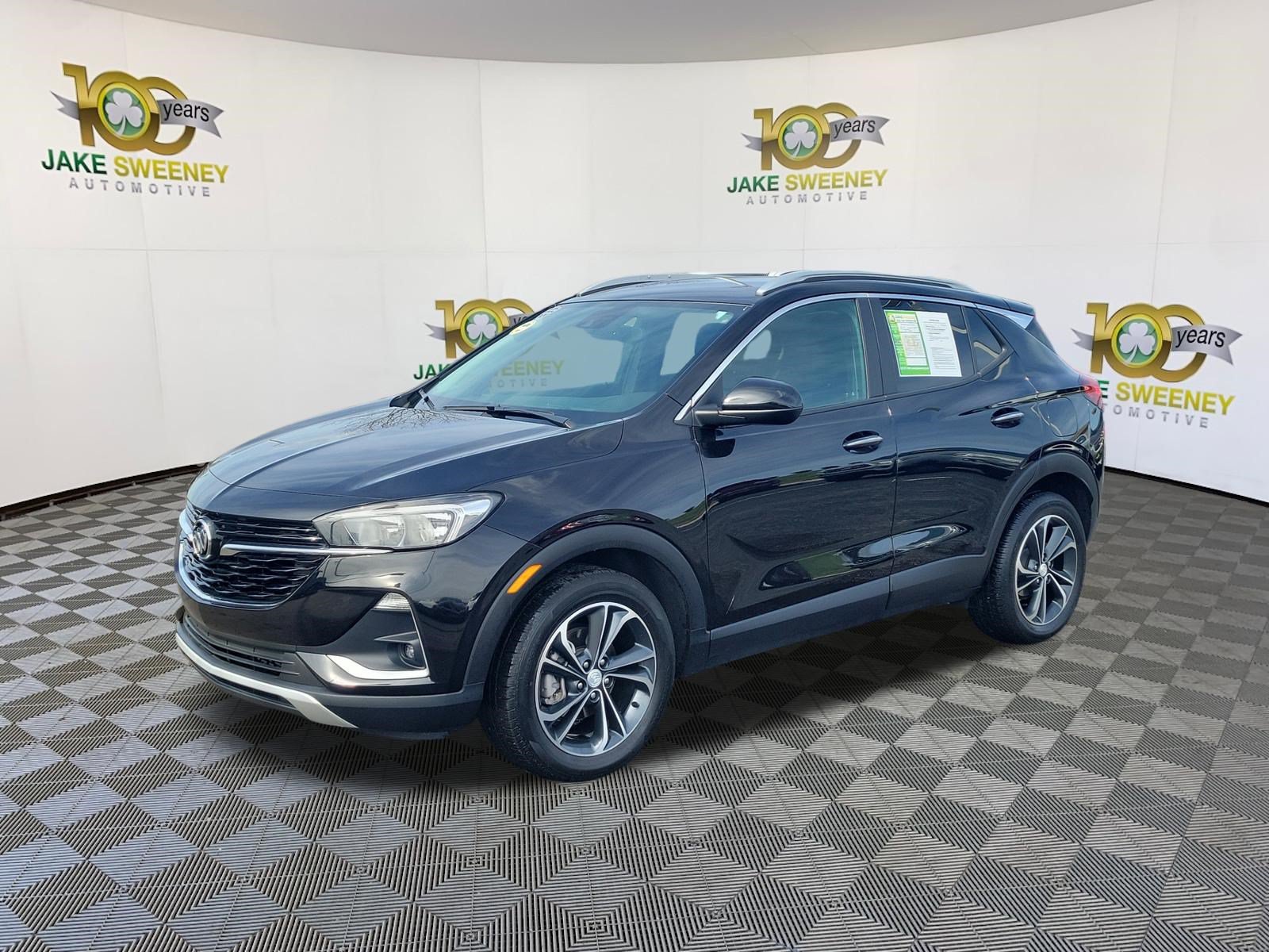 Used 2023 Buick Encore GX Select FWD image 3