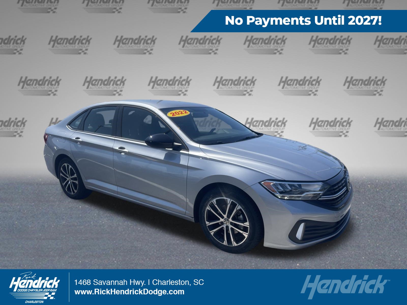 Used 2022 Volkswagen Jetta Sport FWD video 1