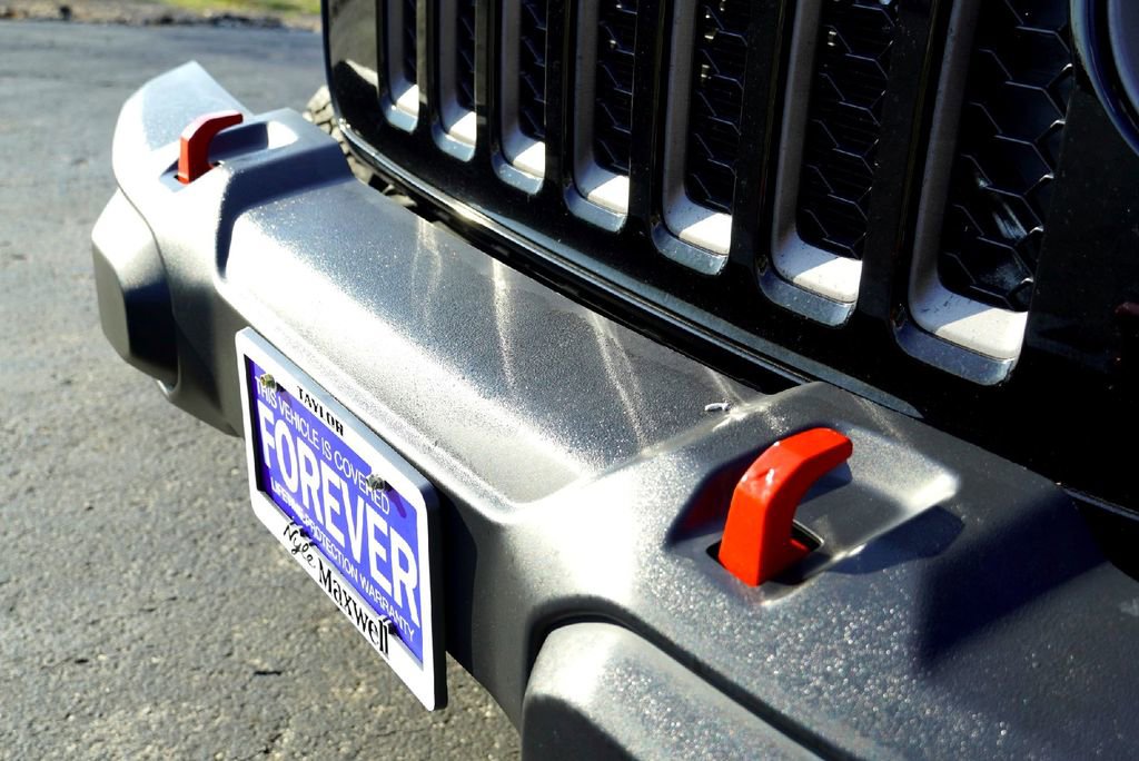 Used 2022 Jeep Gladiator Rubicon w/ Safety Group image 10