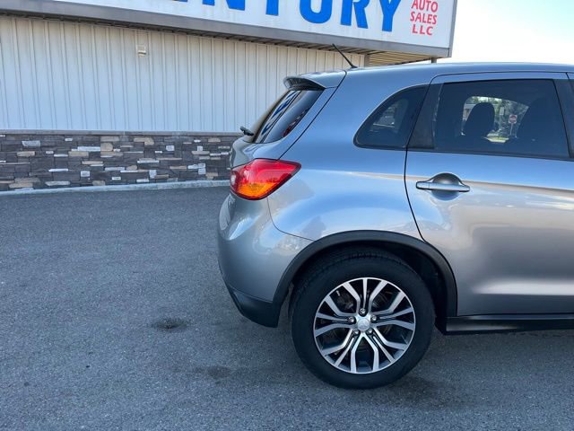 Used 2016 Mitsubishi Outlander Sport ES FWD image 14