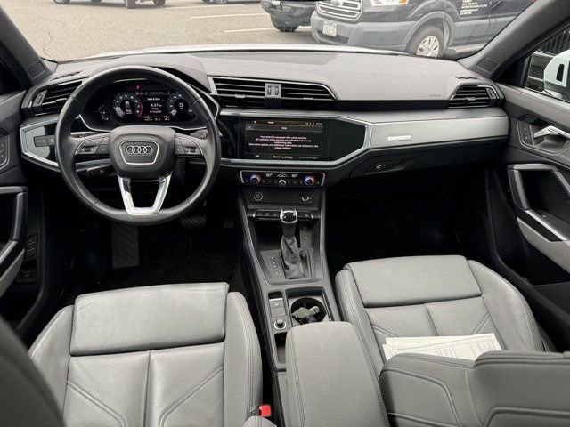 Certified 2023 Audi Q3 2.0T Premium w/ Black Optic Sport Package image 11
