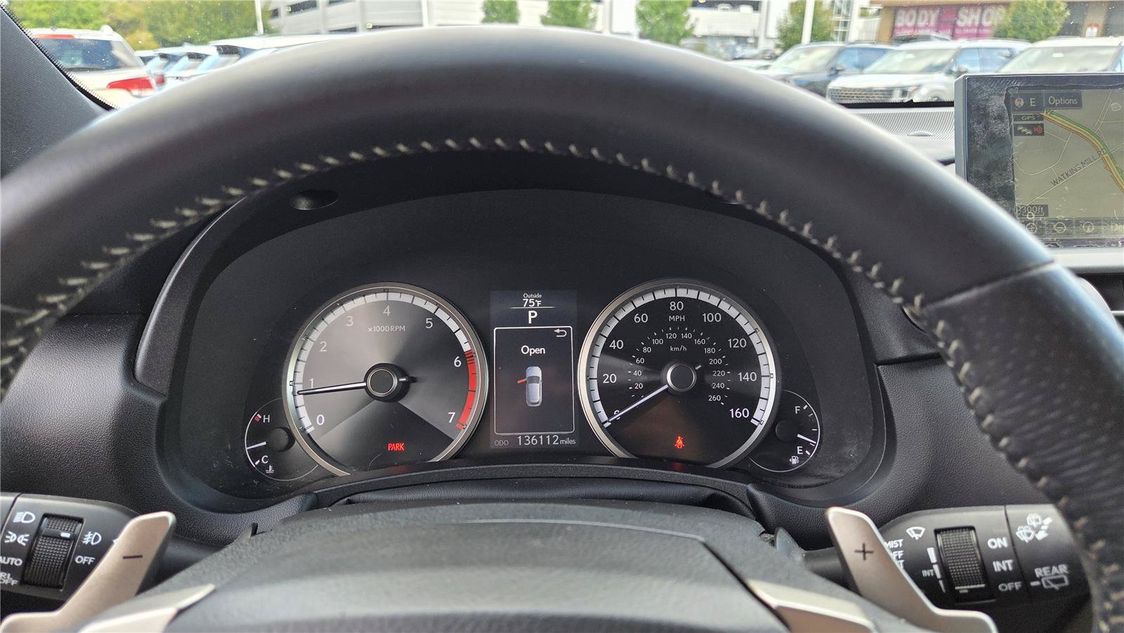 Used 2015 Lexus NX 200t F Sport w/ Navigation System Package AWD/4WD image 21