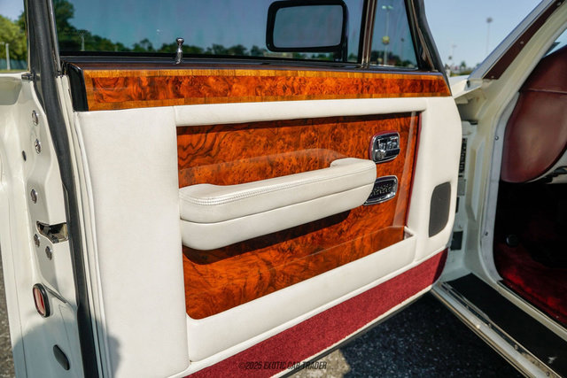 Used 1989 Rolls-Royce Silver Spirit RWD image 56