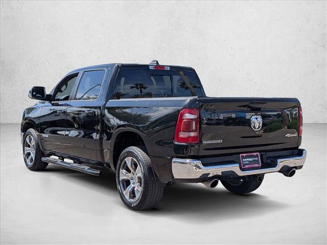 Used 2023 RAM 1500 Laramie AWD/4WD image 8
