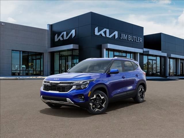 New 2026 Kia Seltos S AWD/4WD image 1
