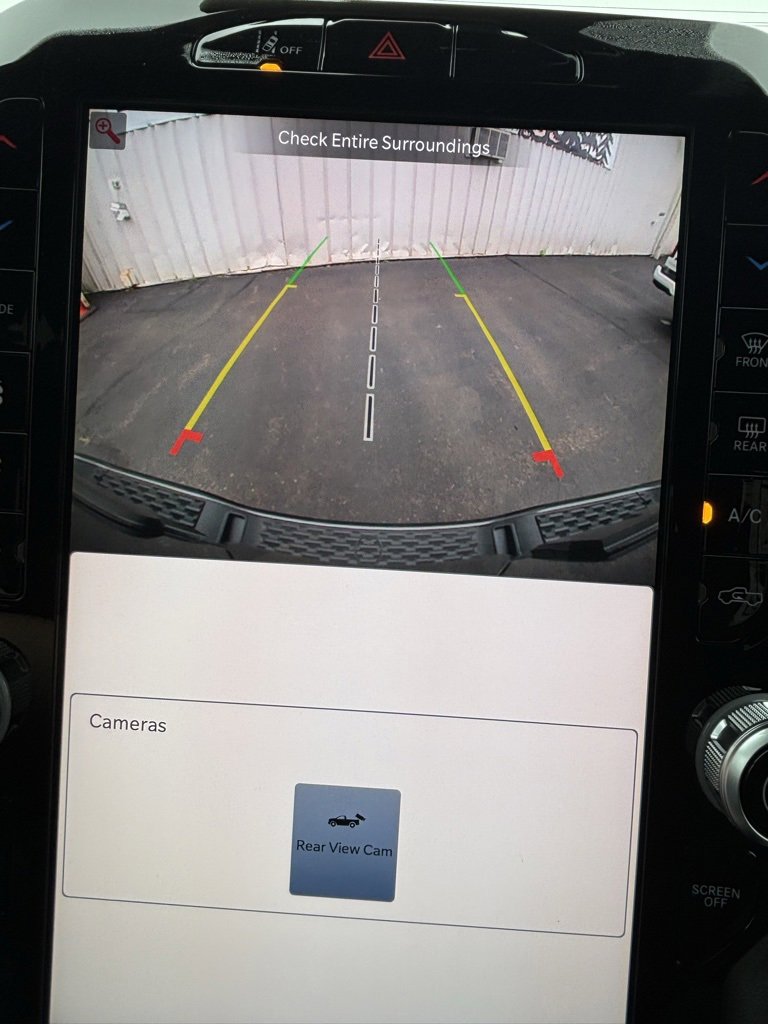 New 2026 RAM 1500 Big Horn image 7