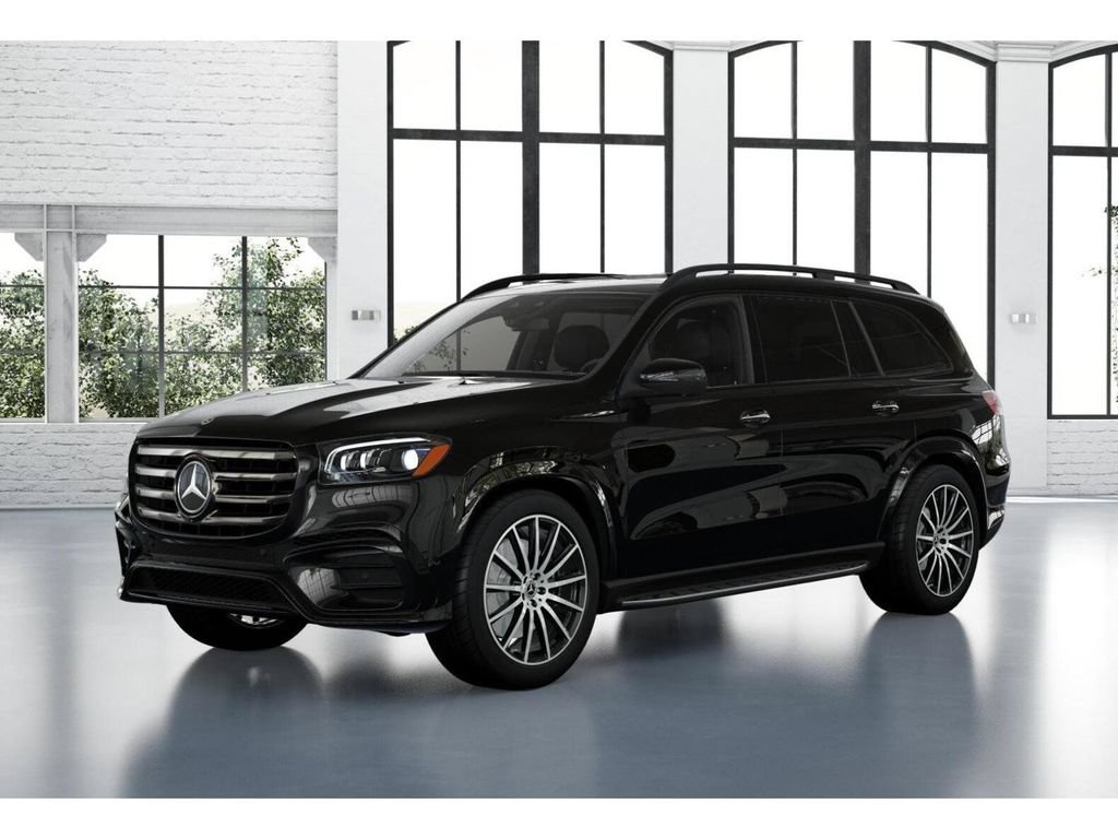 Used 2025 Mercedes-Benz GLS 580 4MATIC image 39