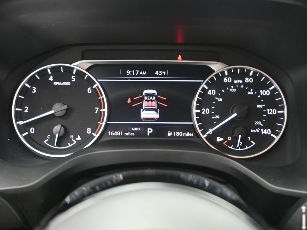 Used 2023 Nissan Rogue SV image 23