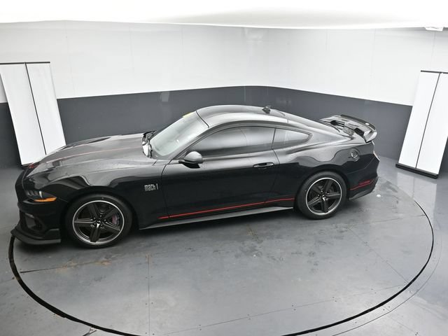 Used 2023 Ford Mustang Mach 1 RWD image 17