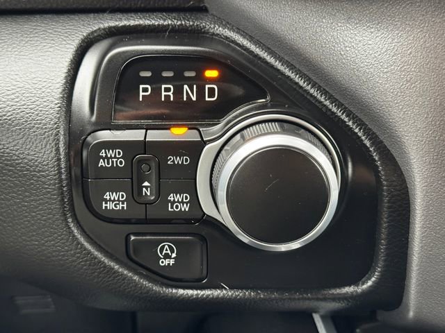 Used 2023 RAM 1500 Big Horn AWD/4WD image 35