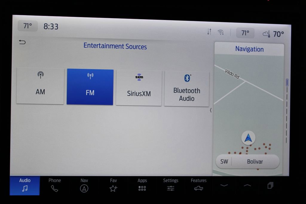 Used 2025 Ford F150 Platinum image 50