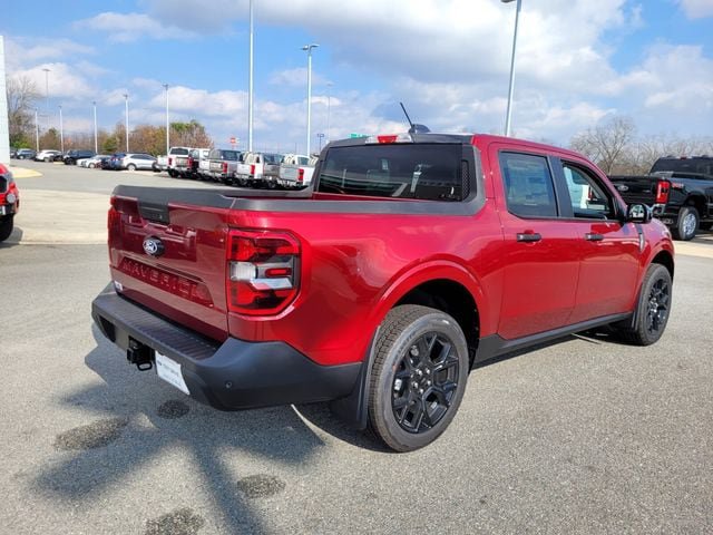 New 2026 Ford Maverick XLT w/ XLT Luxury Package AWD/4WD image 10