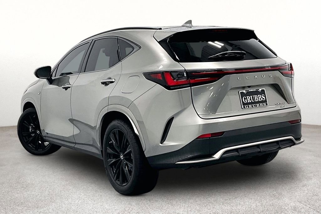 Used 2023 Lexus NX 350 F Sport AWD/4WD image 12