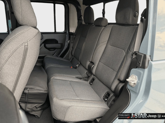 New 2026 Jeep Gladiator Sport AWD/4WD image 24