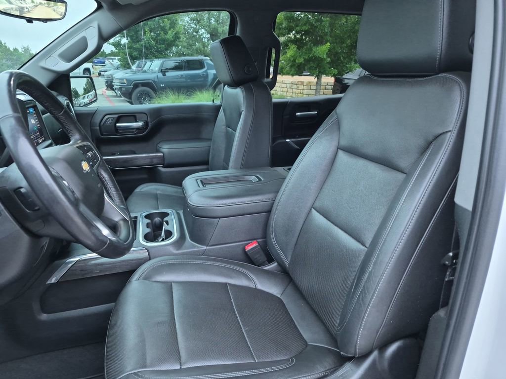 Used 2020 Chevrolet Silverado 1500 LTZ w/ LTZ Texas Edition AWD/4WD image 19