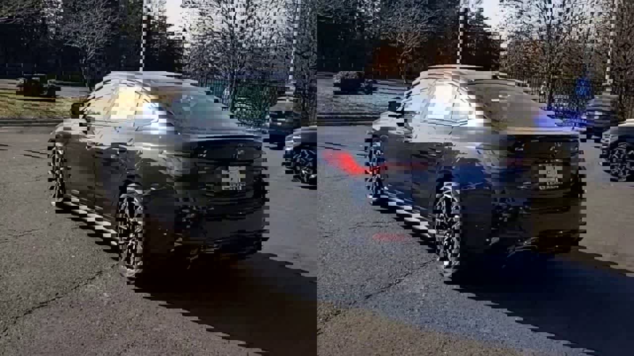 Used 2025 BMW i4 xDrive40i w/ M Sport Package image 6