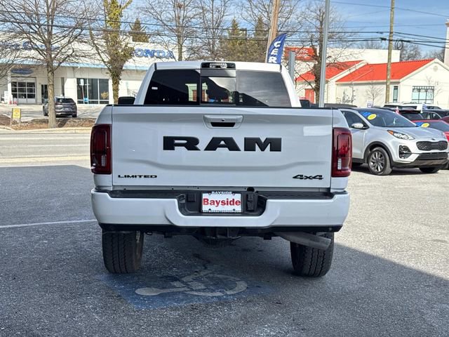 New 2026 RAM 2500 Limited image 23