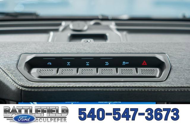 New 2025 Ford Bronco Badlands w/ Sasquatch Package image 22