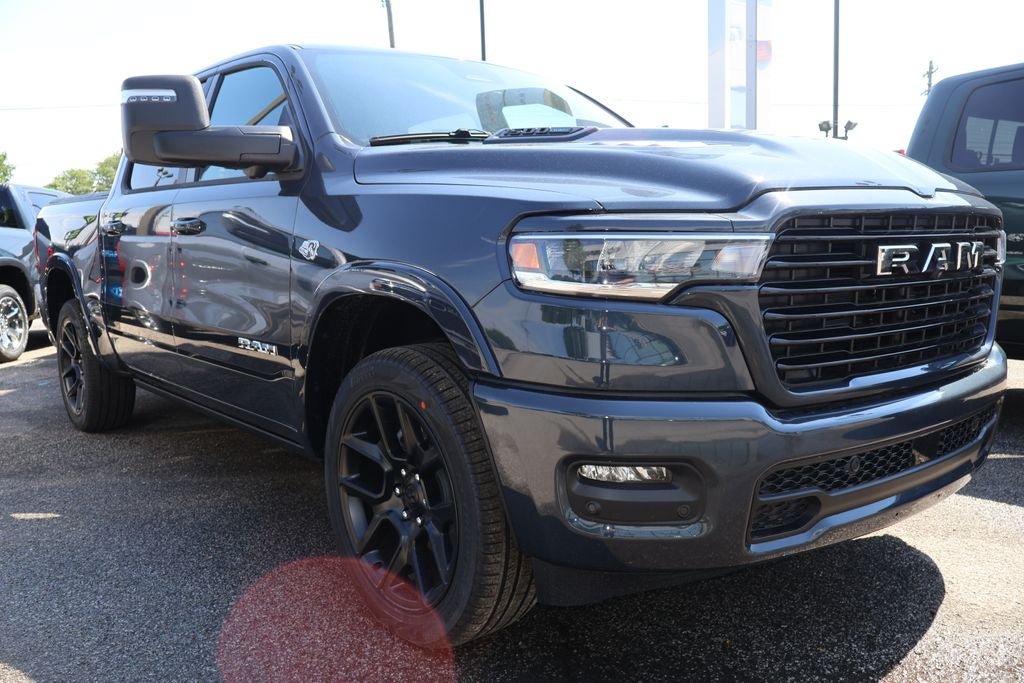 New 2026 RAM 1500 Laramie w/ Advanced Safety Group II AWD/4WD image 2