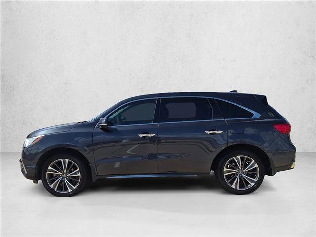 Used 2019 Acura MDX FWD w/ Technology Package image 6