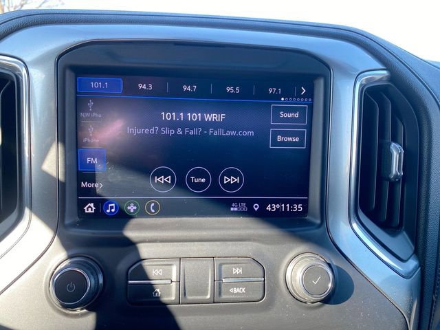 Used 2020 Chevrolet Silverado 1500 LT w/ All-Star Edition image 13