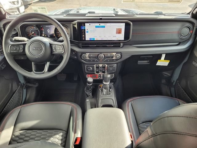 New 2026 Jeep Gladiator Rubicon image 6