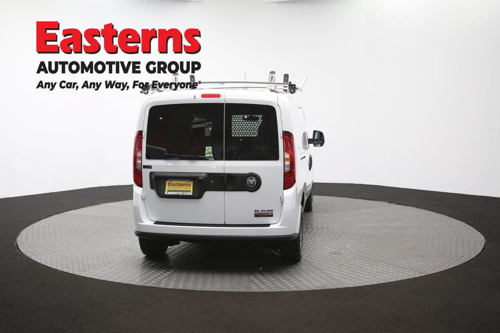 Used 2022 RAM ProMaster City Wagon FWD image 35