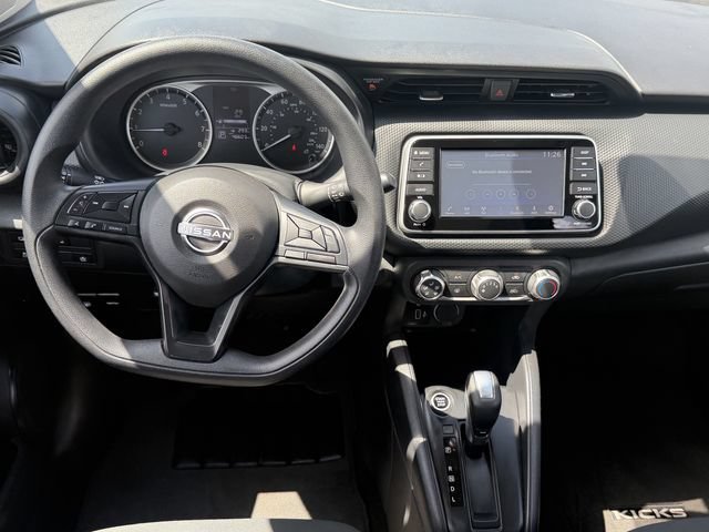 Used 2024 Nissan Kicks S FWD image 10