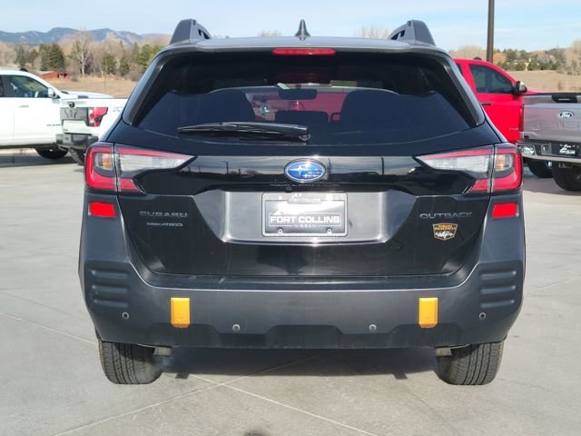 Used 2022 Subaru Outback Wilderness image 10