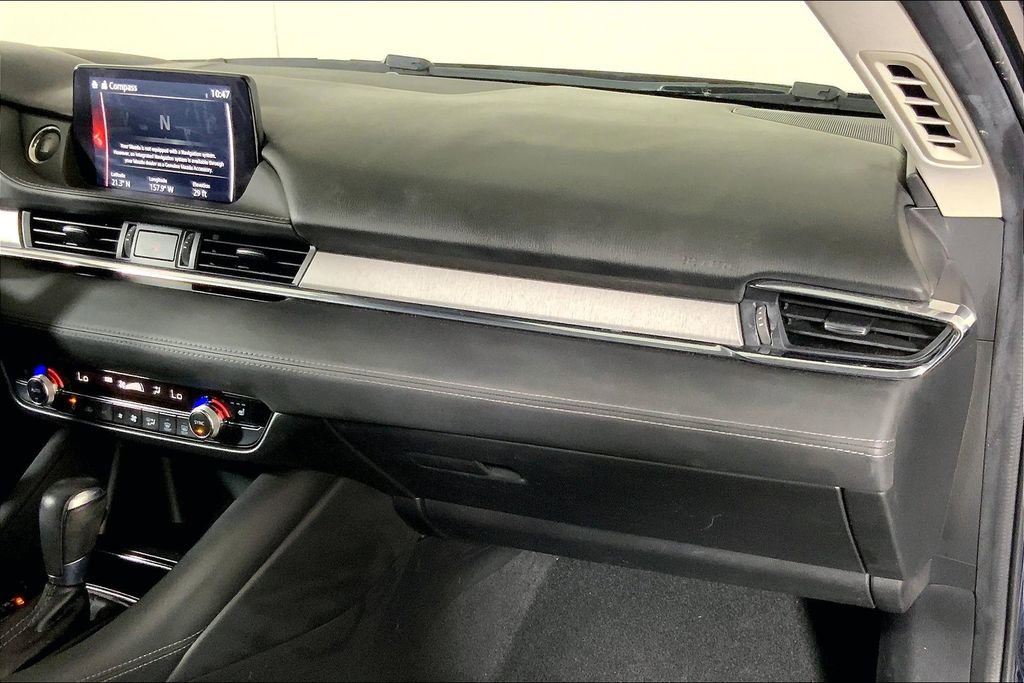 Used 2020 MAZDA MAZDA6 Touring image 16