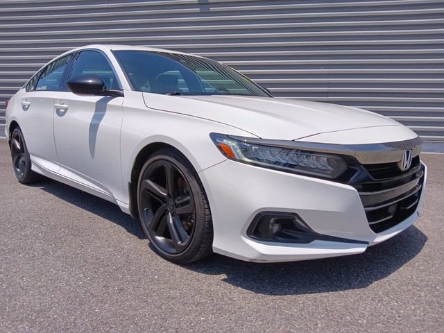 Used 2022 Honda Accord Sport image 1
