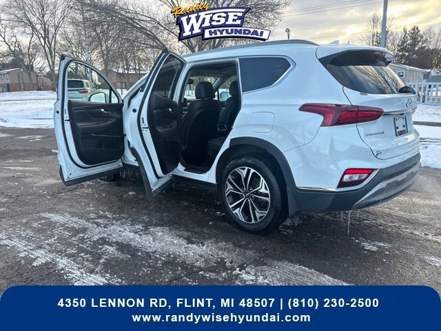 Used 2020 Hyundai Santa Fe Limited w/ Cargo Package image 31