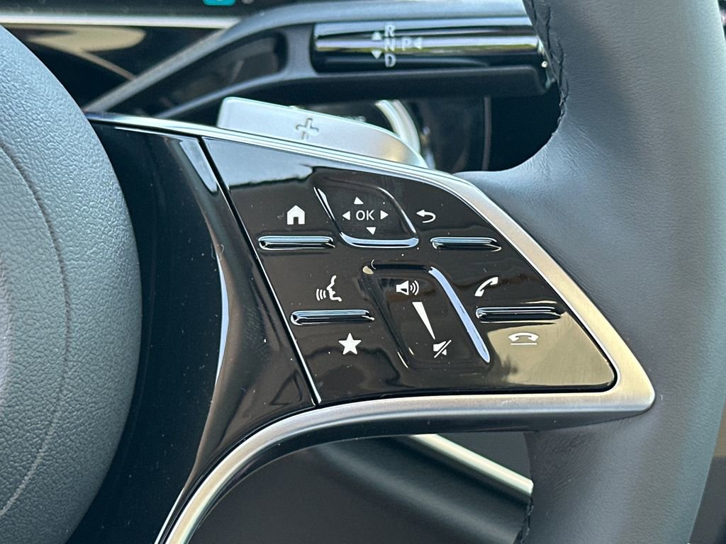 New 2026 Mercedes-Benz E 450 4MATIC Sedan image 28