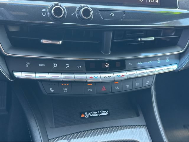 Certified 2023 Cadillac CT5 V Blackwing RWD image 26