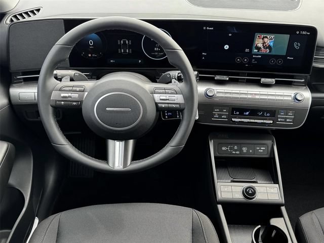 New 2025 Hyundai Kona SEL AWD/4WD image 17