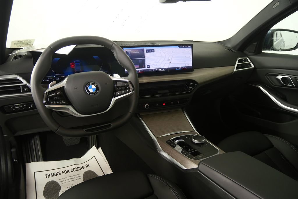 Certified 2025 BMW 330i Sedan image 17