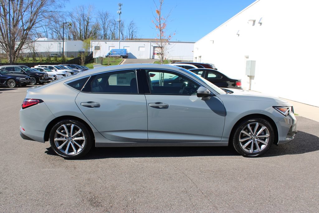 New 2026 Acura Integra FWD image 30