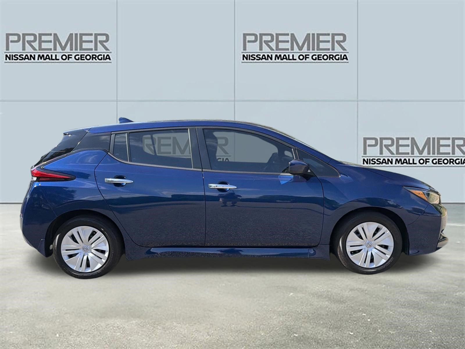 Certified 2023 Nissan Leaf S FWD image 28