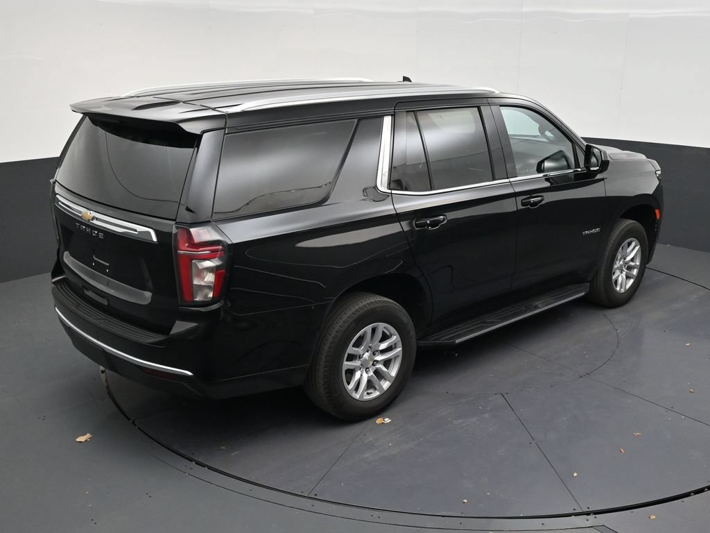 Used 2024 Chevrolet Tahoe LS RWD image 16