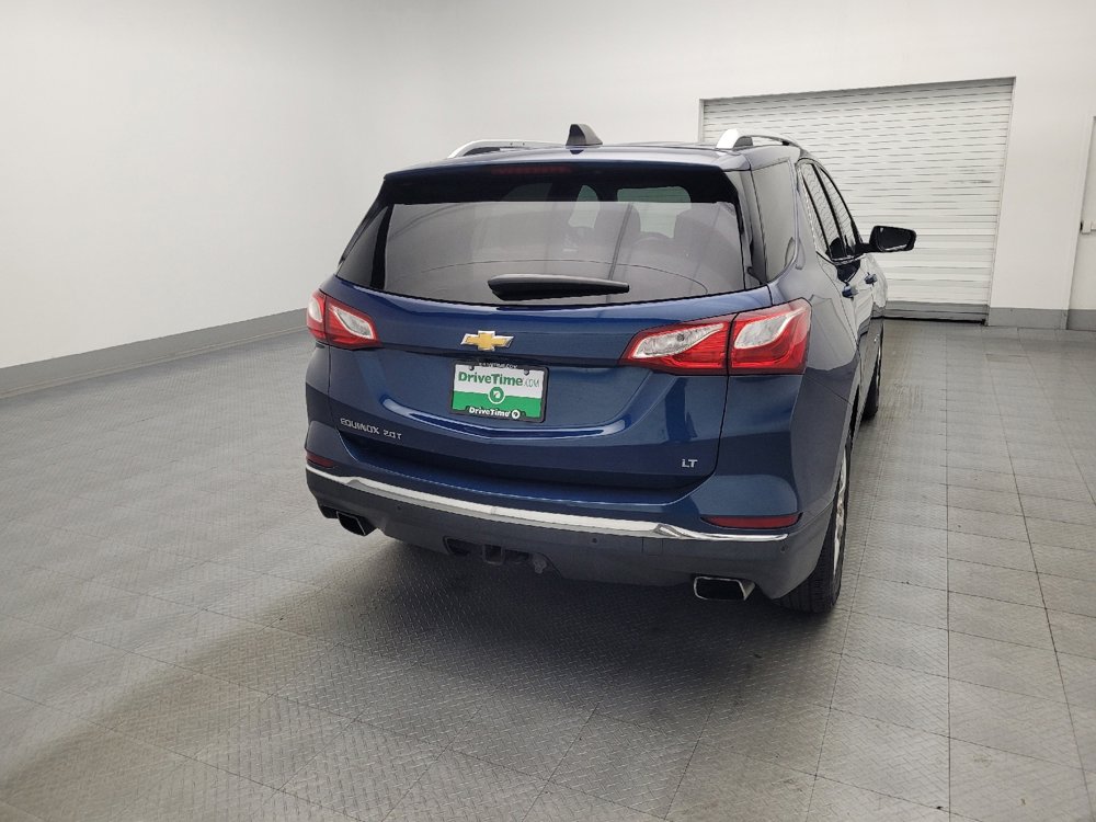 Used 2019 Chevrolet Equinox LT image 7