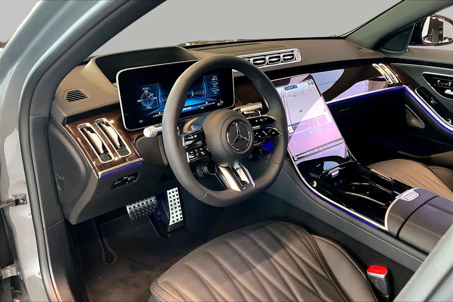 New 2026 Mercedes-Benz S 63 AMG S image 7