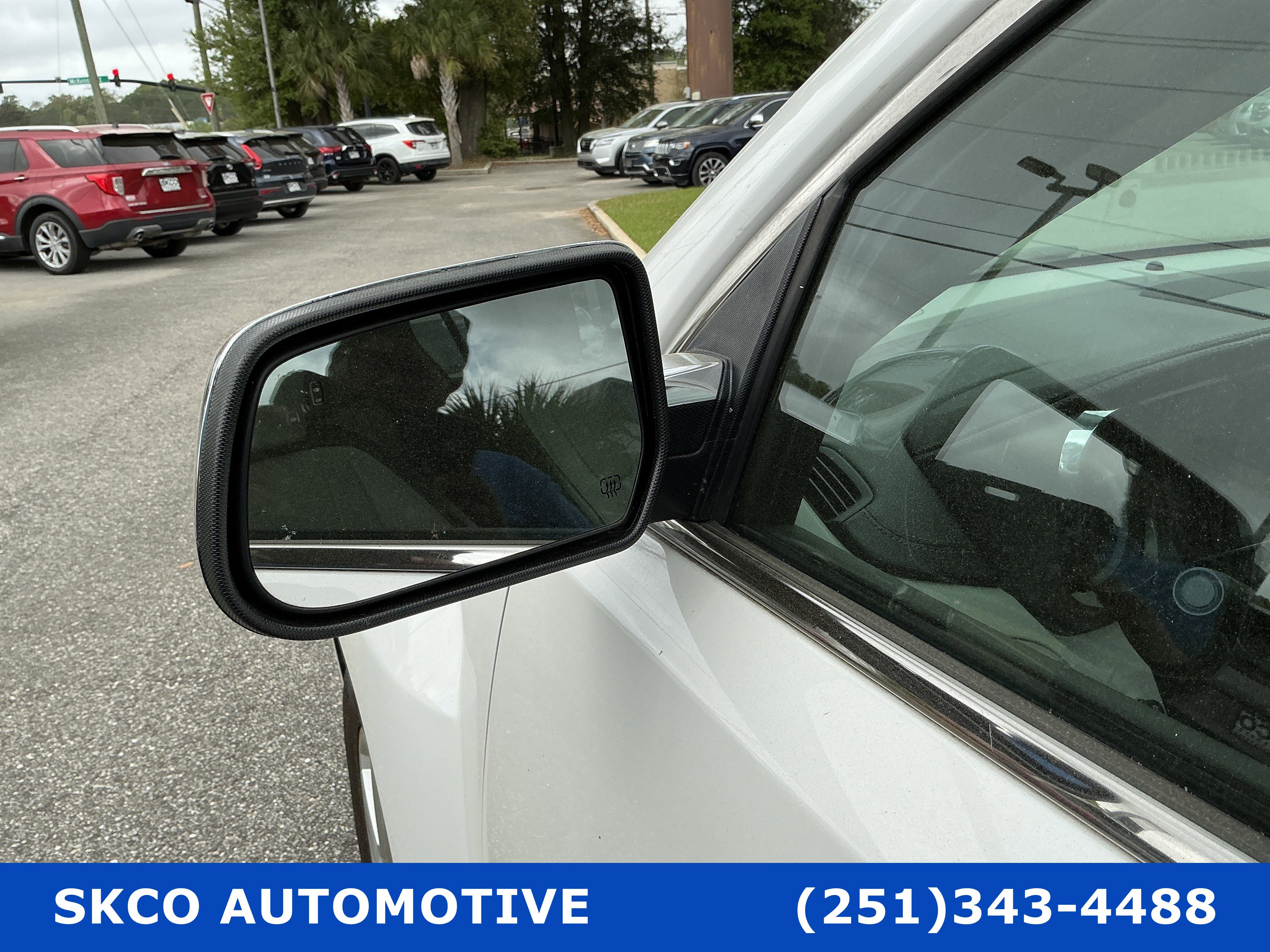 Used 2017 GMC Terrain Denali FWD image 10