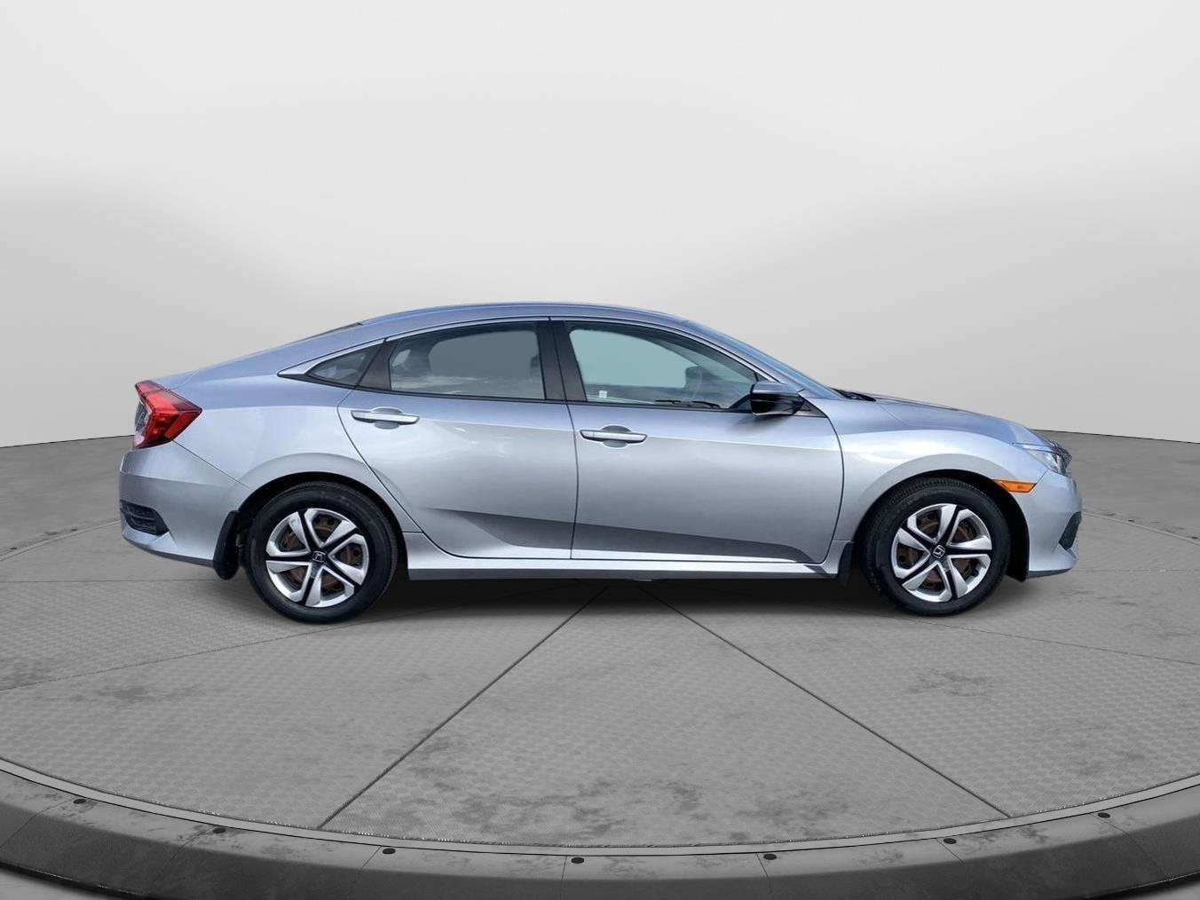 Used 2017 Honda Civic LX image 2