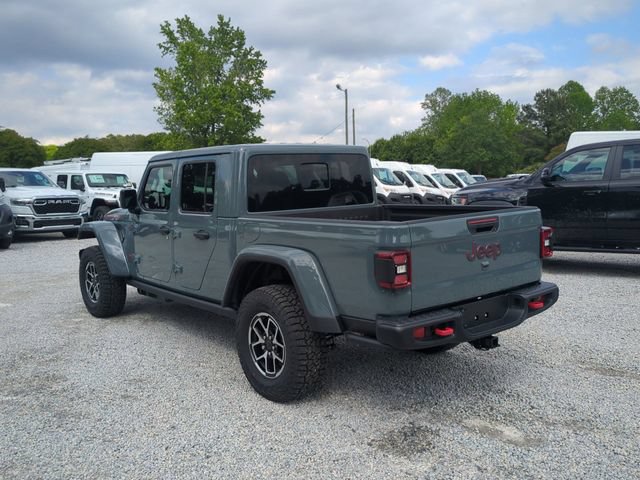 New 2026 Jeep Gladiator Rubicon w/ Steel Power Dome Hood Package AWD/4WD image 3